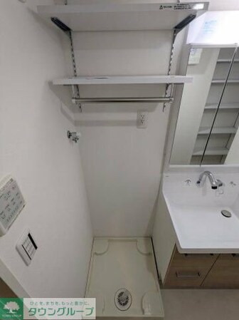 ワーフときわ台の物件内観写真